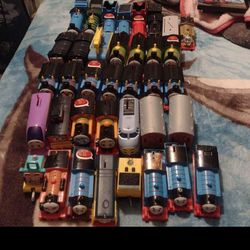 Thomas And Friends Trackmaster Collection 