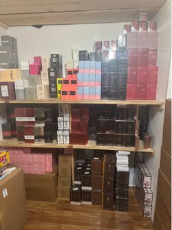 Cologne & perfume vender (singles) & (bulk)