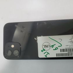 IPhone 12 64gb, Unlocked 