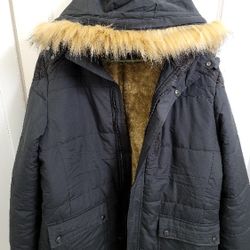 Parka Coat