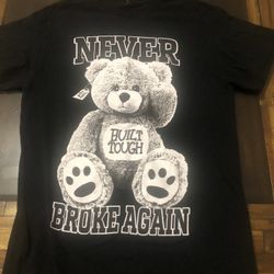 Never Broke Again Graphic T