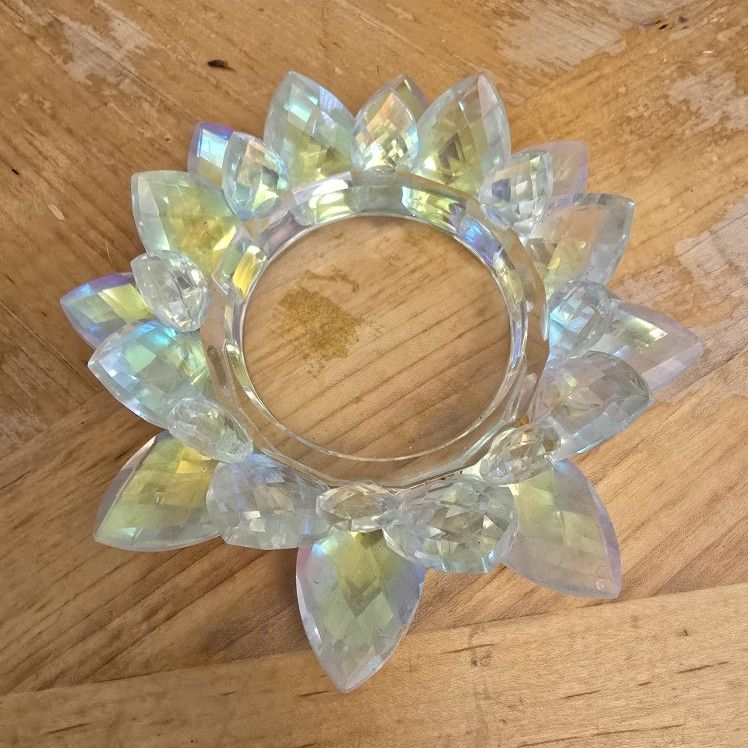 Lotus Candle Holder Decor