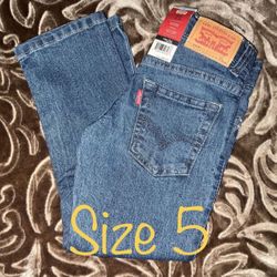 Toddler Boy Levis Jeans