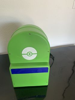 Pokémon Carry Case Playset