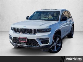 2022 Jeep Grand Cherokee 4xe