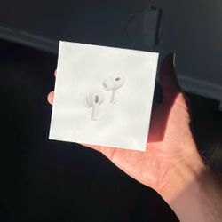 AirPod Pros Gen 2