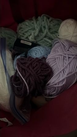 Free yarn