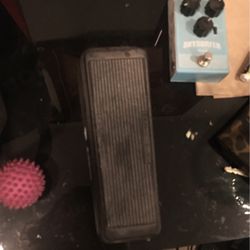 Dunlop Crybaby Wah Pedal