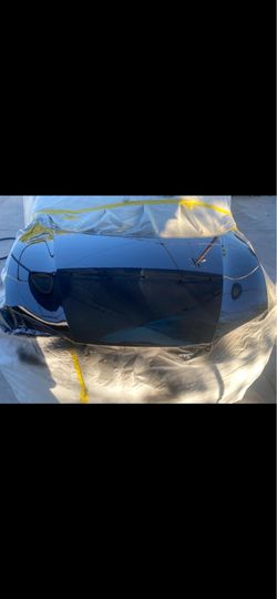 Auto body paint