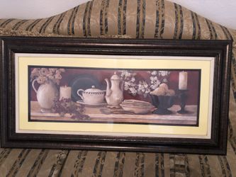 Kirkland’s kitchen frame