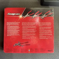Snap-On Plier Set 
