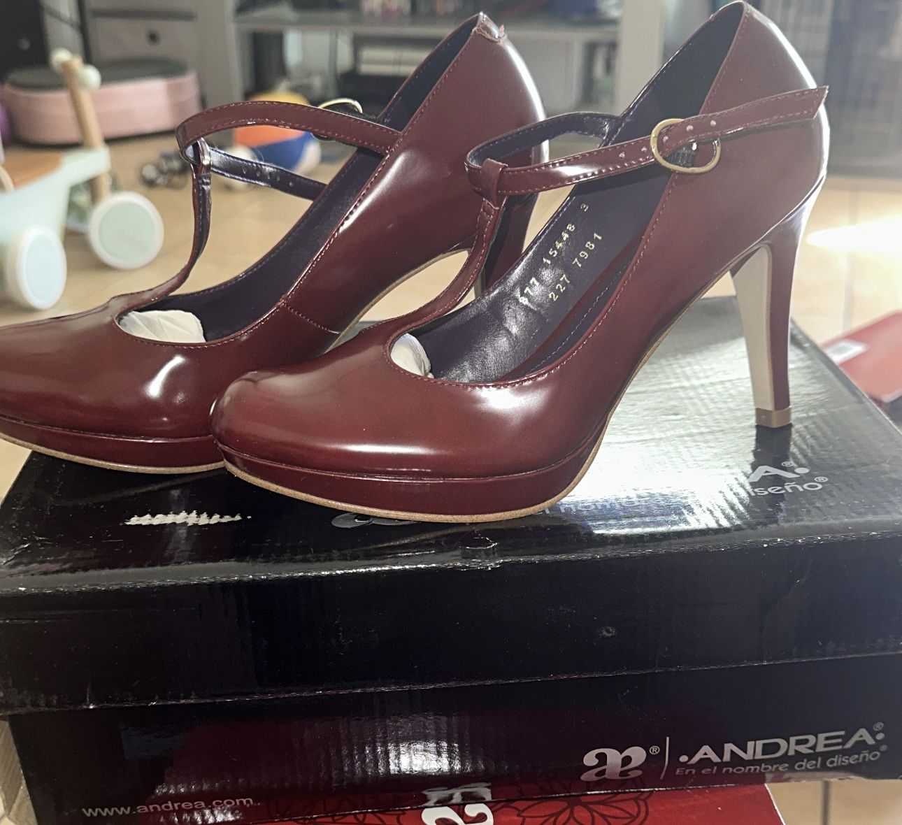 Andrea Heels