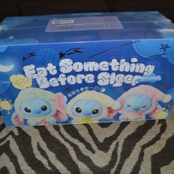 Stitch Eat Something Before Sleep Blind Box