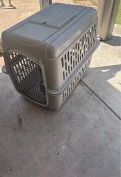 Large dog kennel like NEW