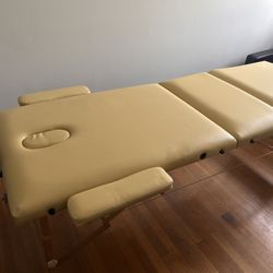 Massage Table 