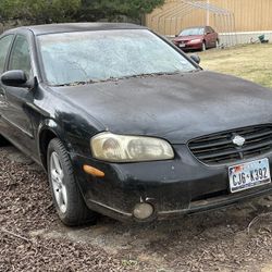 2000 Nissan Maxima