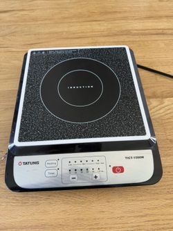 Tatung Inductive Cooktop