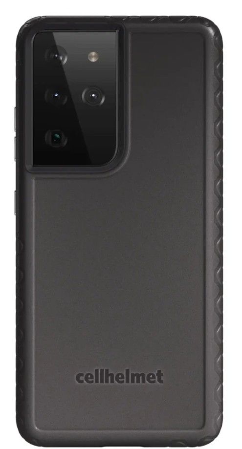 Fortitude Series for Samsung Galaxy S21 Ultra - Onyx Black