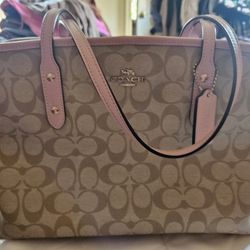 Coach Bag Beautiful