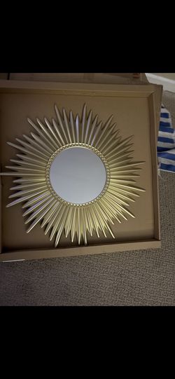 Wall Mirror Room Decor 