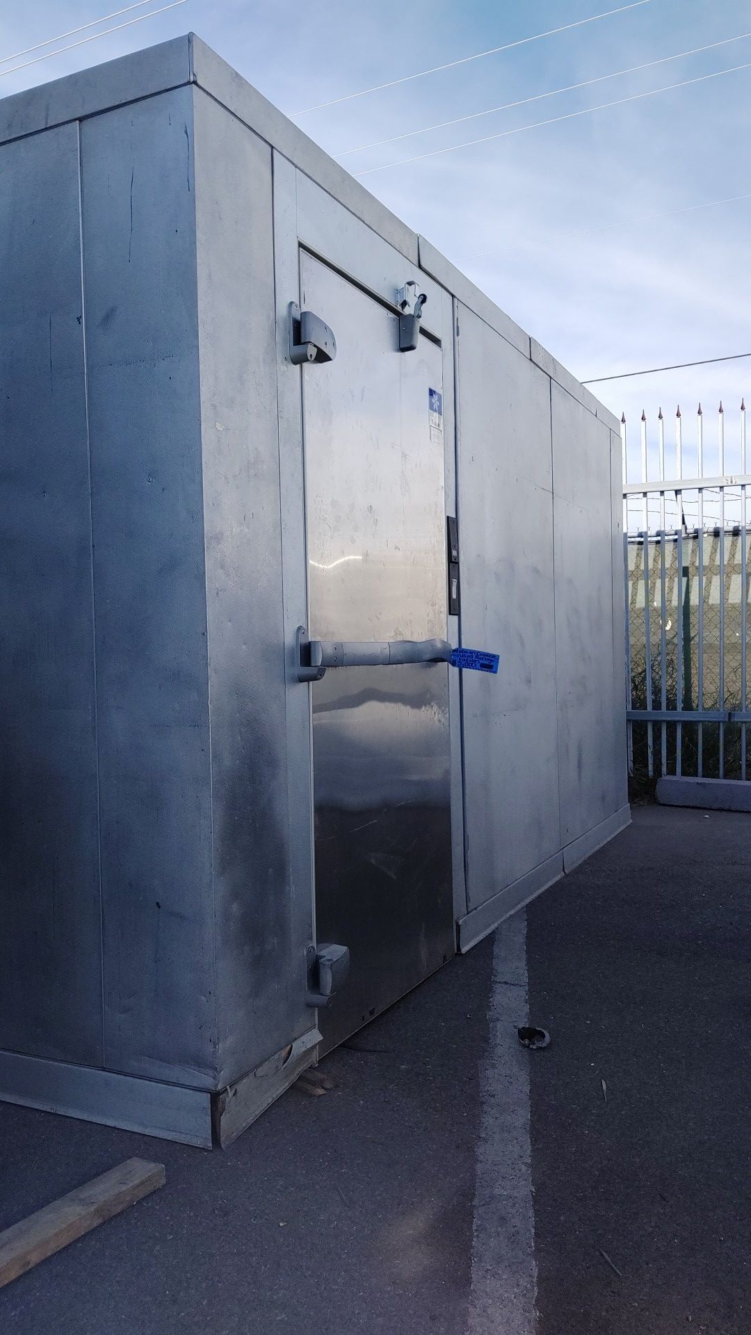 Used Walkin cooler for Sale in Phoenix, AZ OfferUp