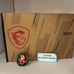 MSI GE76 RAIDER GAMING LAPTOP 2022 BRAND NEW  -PAYMENTS AVAILABLE FOR AS LOW AS $1 DOWN - NO CREDIT NEEDED