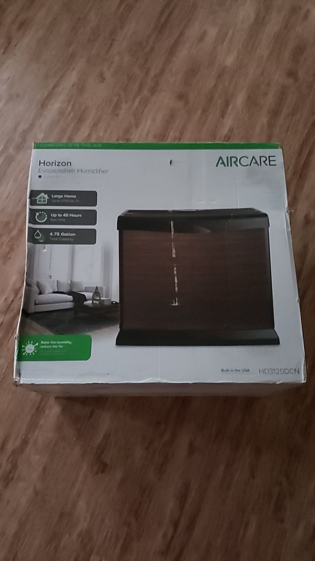 Aircare Humidifier