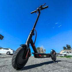 Foldable Electric Scooter