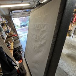 Queen Size Box Spring - Great Condition. 