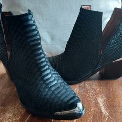 Ankle Boots