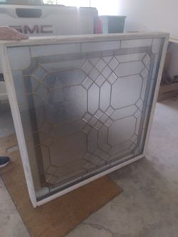 4x4 Leaid Window.