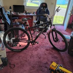 cannondale mt bike