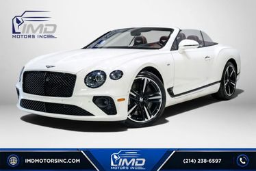 2020 Bentley Continental GT