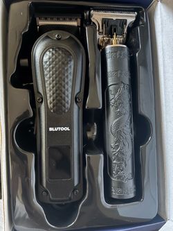 Blutool Hair Clipper and Trimmer Set
