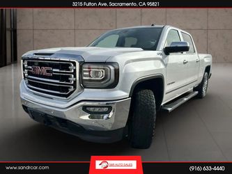 2017 GMC Sierra 1500 Crew Cab