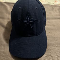 Dallas Cowboys New Era 9Forty Adult Size OSFM Adjustable Hat Cap Star Logo