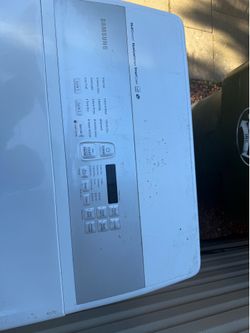 Free electric dryer
