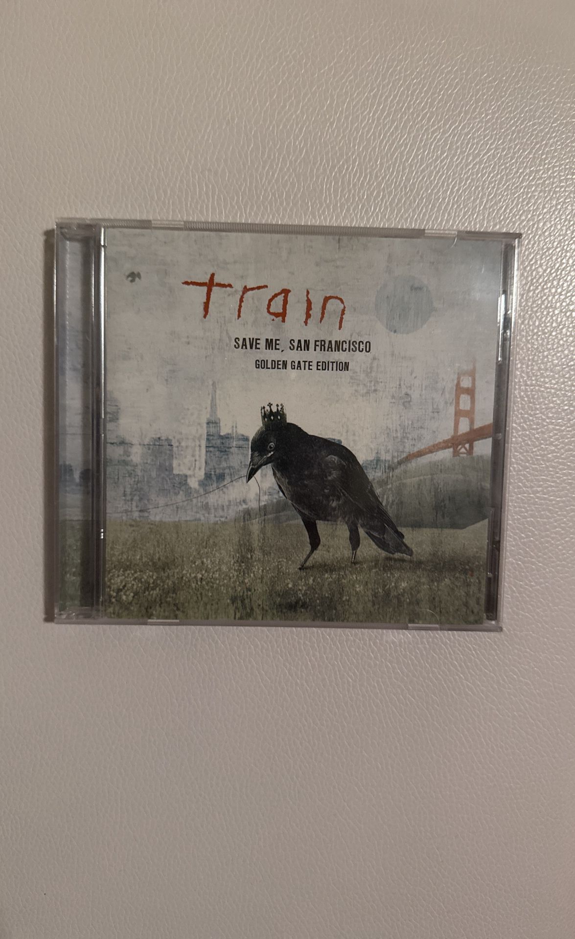 Train Save Me San Francisco CD 2010