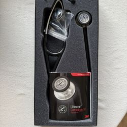3M Littmann Cardiology IV Stethoscope