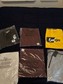 Brand new T shirts