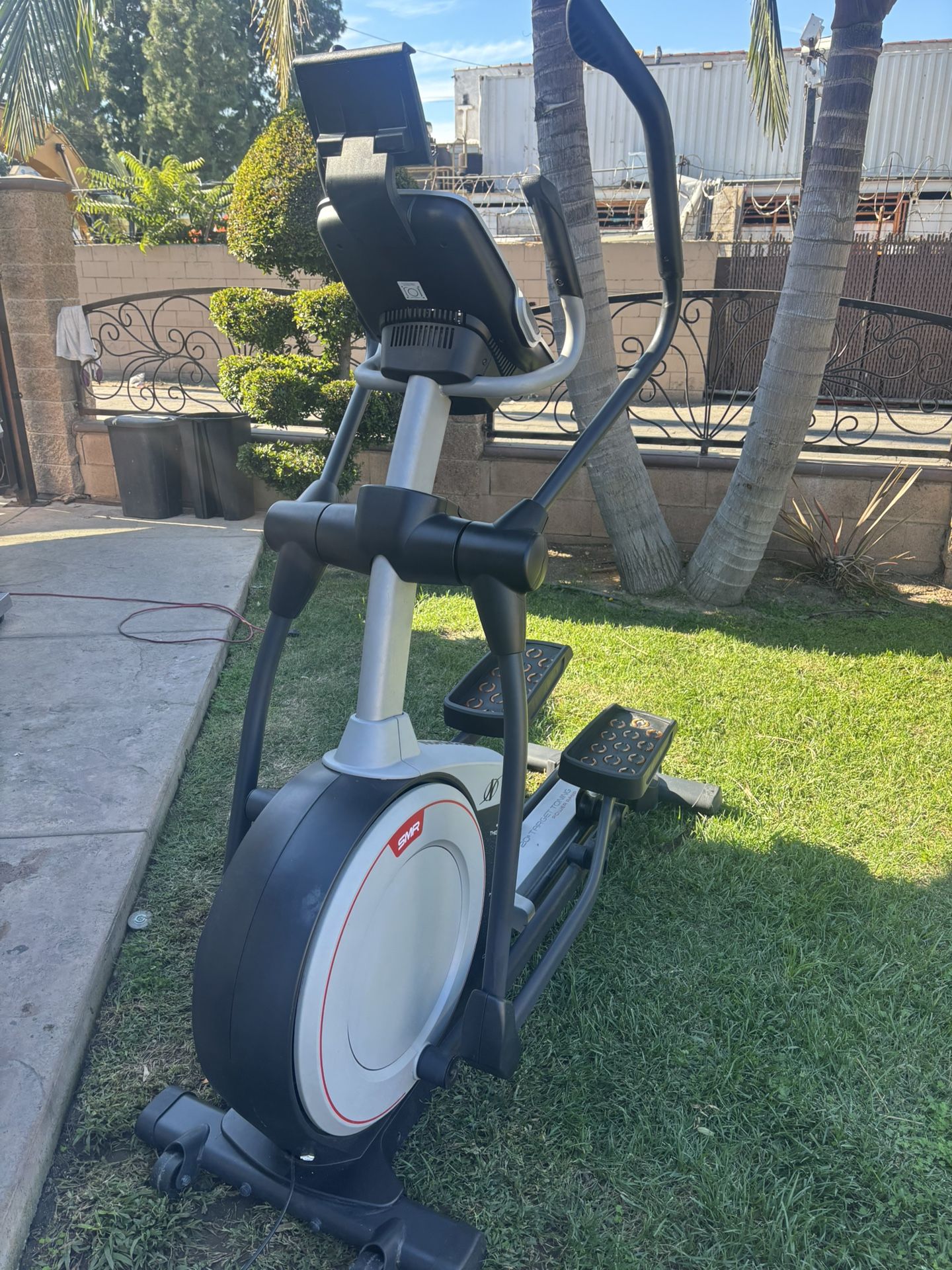 Nordictrack E9.5i Elliptical