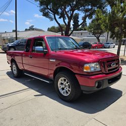 2010 Ford Ranger