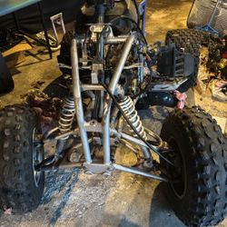 Yamaha blaster Roller And Parts