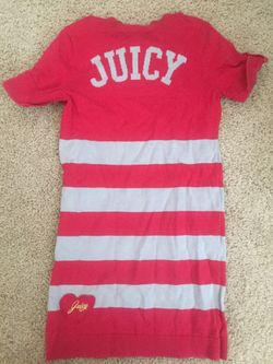 Juicy Couture child dress