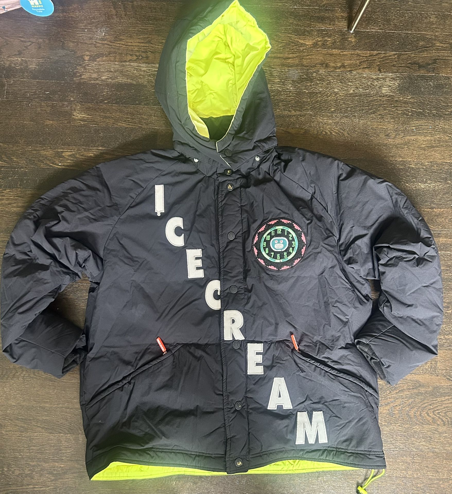 ICE CREAM WINTER COAT “PUFF PUFF”