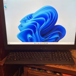 Lenovo All In One 