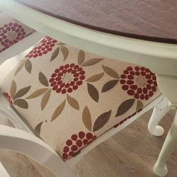 8 Chair Dunning Table 