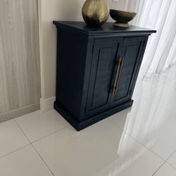 Solid Wood Cabinet / Table – 36” x 36”