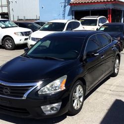 2014 Nissan Altima