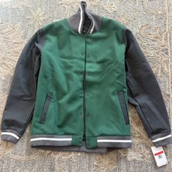 Nike Full Button Jacket Men’s Size Large 